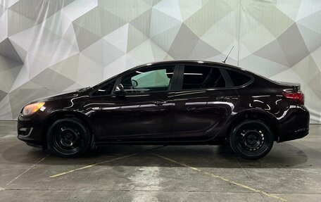 Opel Astra J, 2013 год, 700 000 рублей, 8 фотография