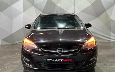 Opel Astra J, 2013 год, 700 000 рублей, 2 фотография
