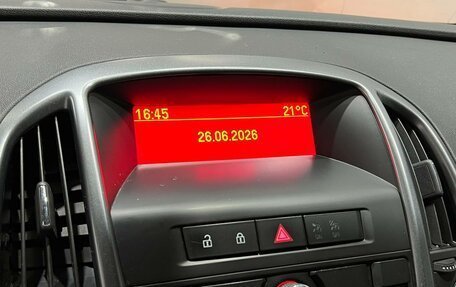 Opel Astra J, 2013 год, 700 000 рублей, 12 фотография