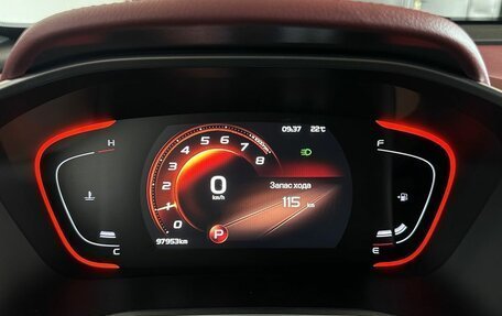 Geely Coolray I, 2023 год, 1 600 000 рублей, 13 фотография
