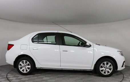 Renault Logan II, 2019 год, 1 182 715 рублей, 4 фотография