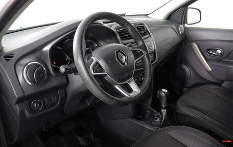 Renault Logan II, 2019 год, 1 182 715 рублей, 10 фотография