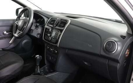 Renault Logan II, 2019 год, 1 182 715 рублей, 11 фотография