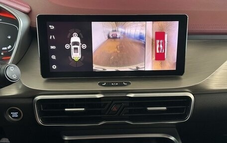 Geely Coolray I, 2023 год, 1 600 000 рублей, 14 фотография