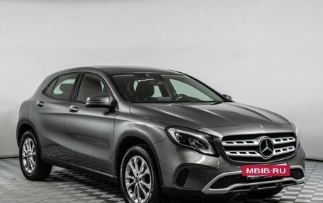 Mercedes-Benz GLA, 2017 год, 2 115 000 рублей, 3 фотография