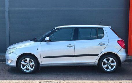 Skoda Fabia II, 2012 год, 749 000 рублей, 2 фотография