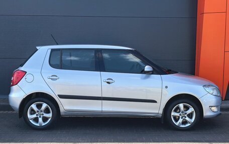Skoda Fabia II, 2012 год, 749 000 рублей, 3 фотография