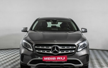 Mercedes-Benz GLA, 2017 год, 2 115 000 рублей, 2 фотография