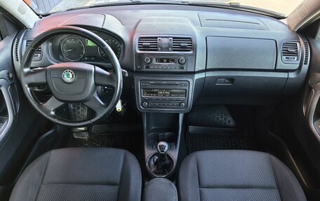 Skoda Fabia II, 2012 год, 749 000 рублей, 6 фотография
