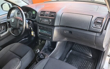Skoda Fabia II, 2012 год, 749 000 рублей, 10 фотография