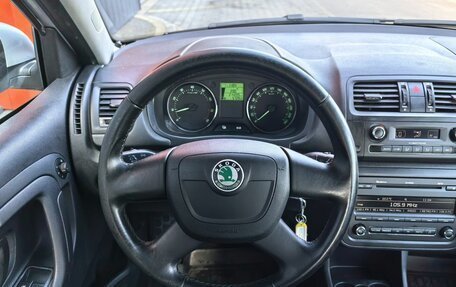 Skoda Fabia II, 2012 год, 749 000 рублей, 7 фотография