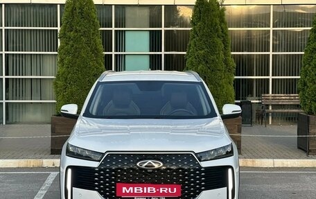 Chery Tiggo 4 I рестайлинг, 2024 год, 1 795 000 рублей, 2 фотография