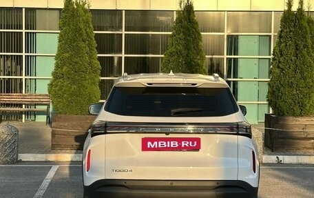 Chery Tiggo 4 I рестайлинг, 2024 год, 1 795 000 рублей, 5 фотография