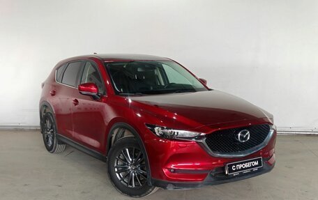 Mazda CX-5 II, 2019 год, 2 540 000 рублей, 3 фотография