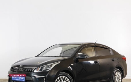 KIA Rio IV, 2020 год, 1 519 000 рублей, 4 фотография