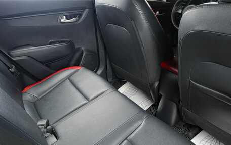 KIA Rio IV, 2020 год, 1 519 000 рублей, 10 фотография
