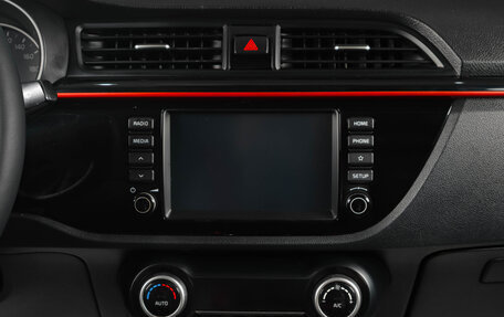 KIA Rio IV, 2020 год, 1 519 000 рублей, 17 фотография