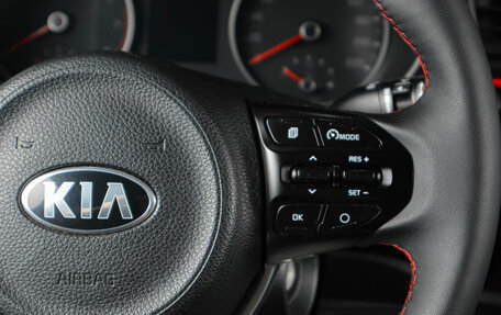 KIA Rio IV, 2020 год, 1 519 000 рублей, 16 фотография