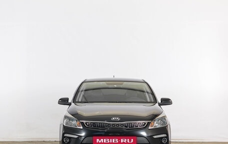 KIA Rio IV, 2020 год, 1 519 000 рублей, 2 фотография
