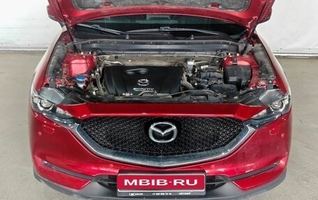 Mazda CX-5 II, 2019 год, 2 540 000 рублей, 19 фотография