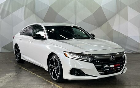 Honda Accord IX рестайлинг, 2021 год, 2 500 000 рублей, 3 фотография