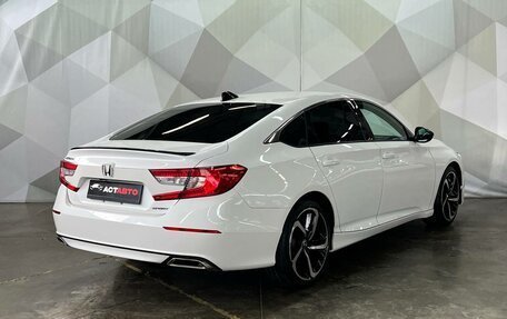 Honda Accord IX рестайлинг, 2021 год, 2 500 000 рублей, 6 фотография