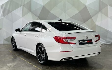 Honda Accord IX рестайлинг, 2021 год, 2 500 000 рублей, 4 фотография
