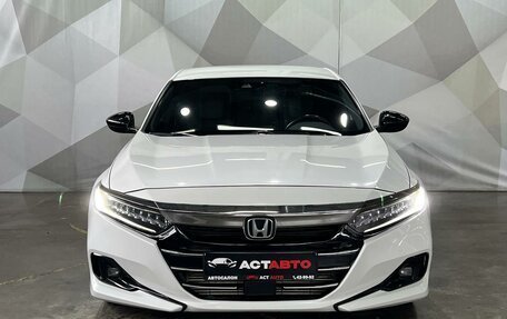 Honda Accord IX рестайлинг, 2021 год, 2 500 000 рублей, 2 фотография