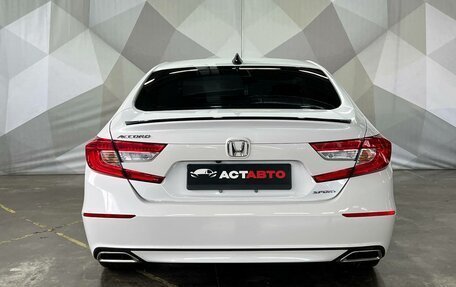 Honda Accord IX рестайлинг, 2021 год, 2 500 000 рублей, 5 фотография
