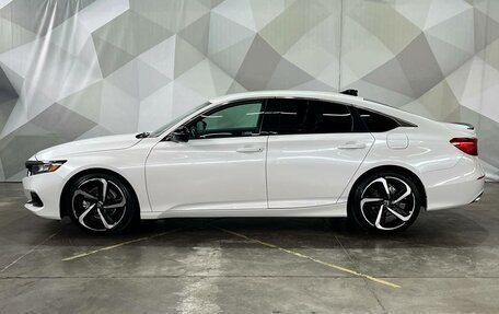 Honda Accord IX рестайлинг, 2021 год, 2 500 000 рублей, 8 фотография
