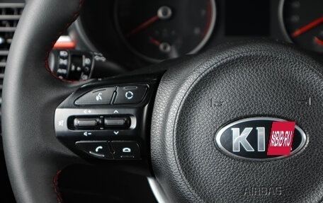 KIA Rio IV, 2020 год, 1 519 000 рублей, 15 фотография