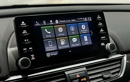 Honda Accord IX рестайлинг, 2021 год, 2 500 000 рублей, 15 фотография