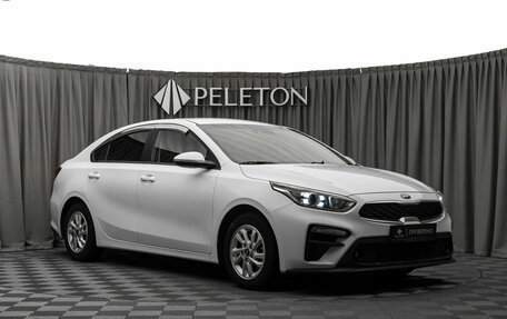 KIA K3, 2019 год, 1 990 000 рублей, 2 фотография