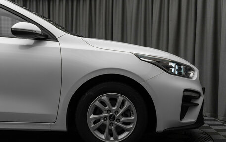 KIA K3, 2019 год, 1 990 000 рублей, 20 фотография