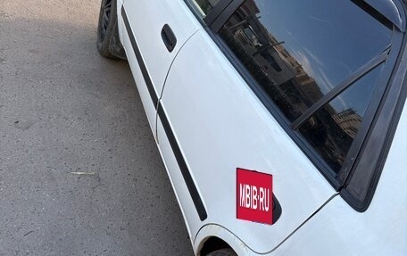Toyota Corolla, 1996 год, 9 фотография