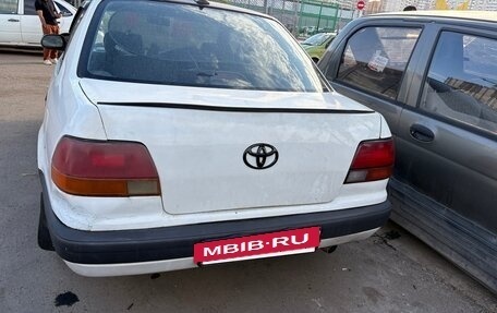Toyota Corolla, 1996 год, 8 фотография