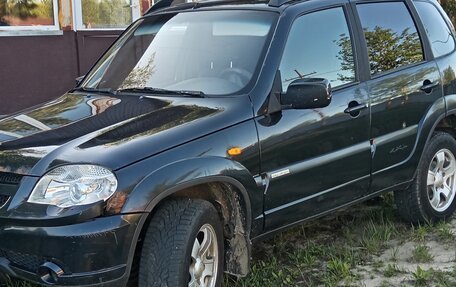 Chevrolet Niva I рестайлинг, 2011 год, 250 000 рублей, 8 фотография