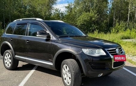 Volkswagen Touareg III, 2009 год, 1 230 000 рублей, 3 фотография