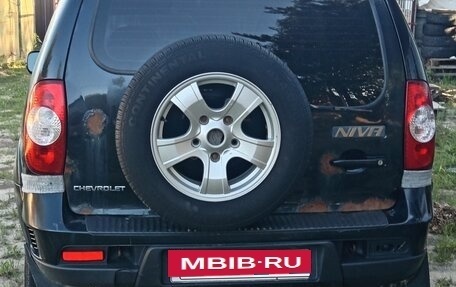 Chevrolet Niva I рестайлинг, 2011 год, 250 000 рублей, 10 фотография