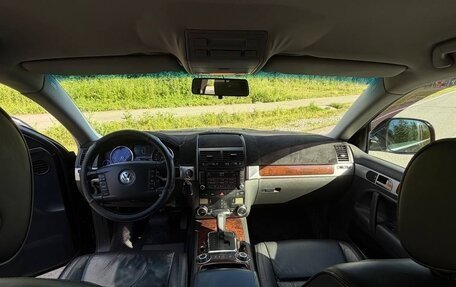 Volkswagen Touareg III, 2009 год, 1 230 000 рублей, 12 фотография