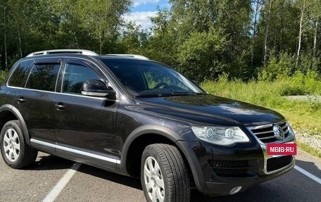 Volkswagen Touareg III, 2009 год, 1 230 000 рублей, 2 фотография