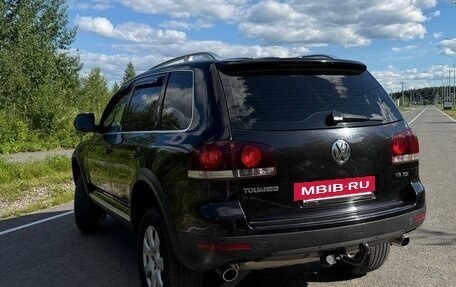 Volkswagen Touareg III, 2009 год, 1 230 000 рублей, 7 фотография