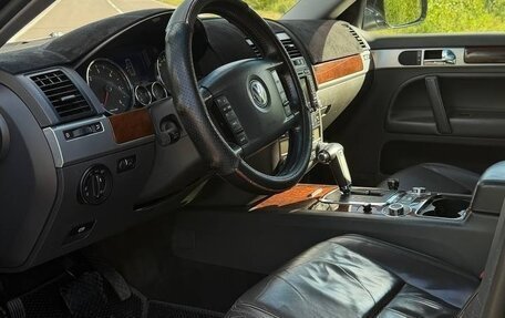 Volkswagen Touareg III, 2009 год, 1 230 000 рублей, 14 фотография