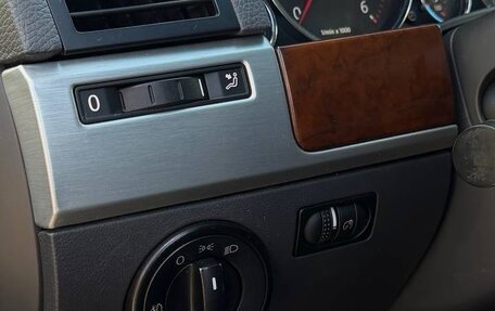 Volkswagen Touareg III, 2009 год, 1 230 000 рублей, 21 фотография