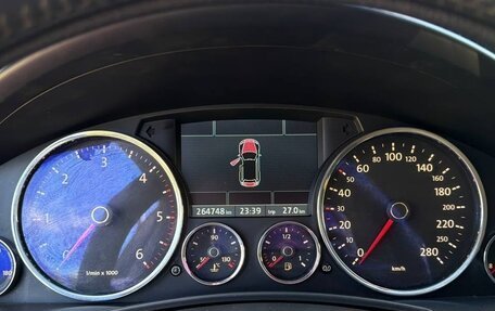 Volkswagen Touareg III, 2009 год, 1 230 000 рублей, 17 фотография
