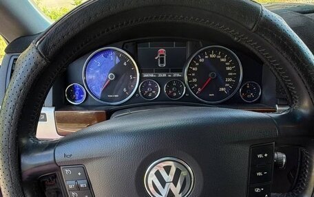 Volkswagen Touareg III, 2009 год, 1 230 000 рублей, 18 фотография