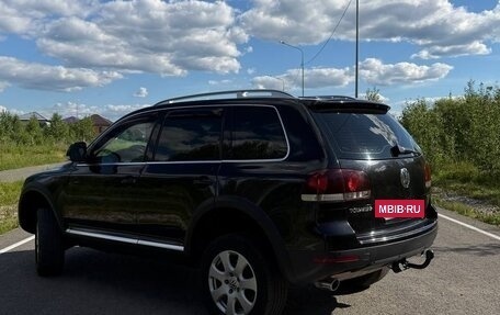 Volkswagen Touareg III, 2009 год, 1 230 000 рублей, 5 фотография
