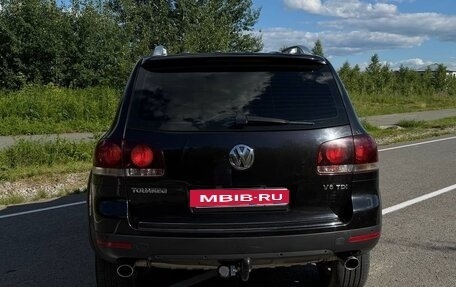 Volkswagen Touareg III, 2009 год, 1 230 000 рублей, 8 фотография
