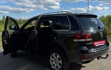 Volkswagen Touareg III, 2009 год, 1 230 000 рублей, 6 фотография