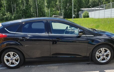 Ford Focus III, 2012 год, 600 000 рублей, 2 фотография
